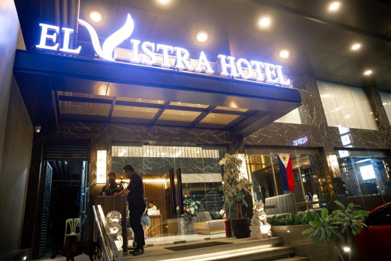 El Vistra Hotel Angeles Exterior photo