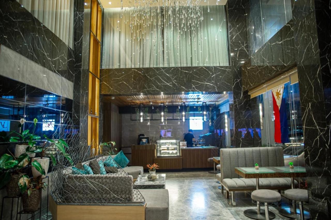 El Vistra Hotel Angeles Exterior photo