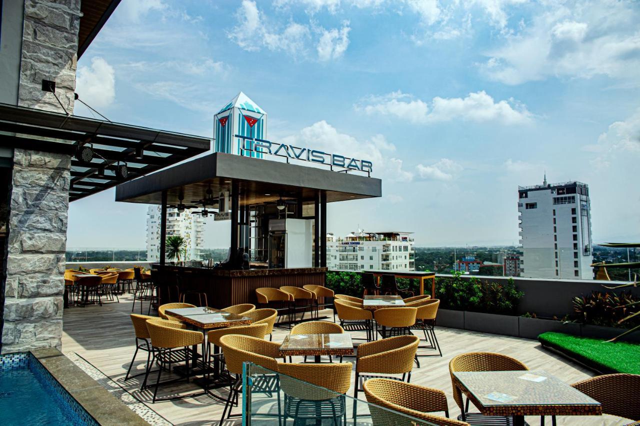 El Vistra Hotel Angeles Exterior photo